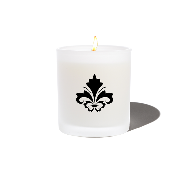 CANNDEUX SANDALWOOD & VANILLA CANDLE